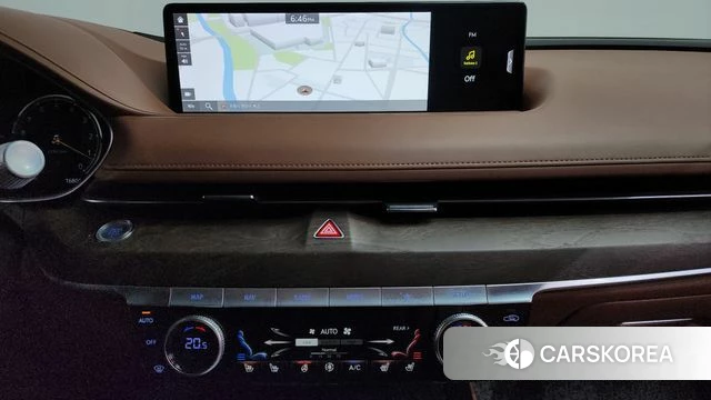 Genesis G80 (RG3) 2021 Серый из Кореи, фото 3