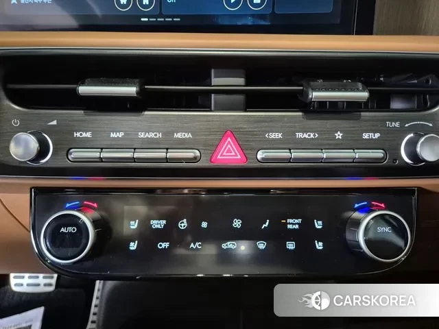 Hyundai Palisade (LX3) 2025 Темно-зеленый из Кореи, фото 3