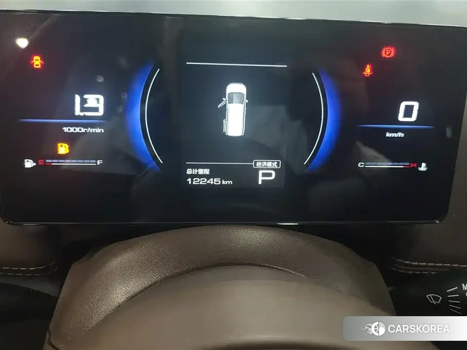 Wuling Automobile Starlight 730 2025 Red/purple из Китая, фото 3