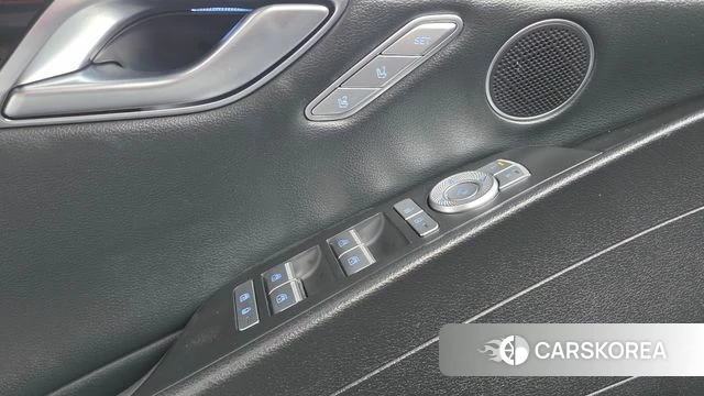 Genesis G80 (RG3) 2022 Черный из Кореи, фото 3