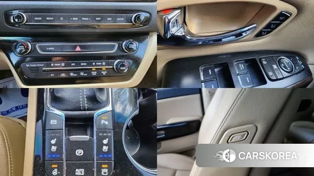 Kia The New Carnival 2019 Белый из Кореи, фото 3