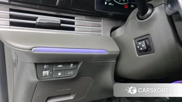 Hyundai The New Grandeur IG 2020 Белый из Кореи, фото 3