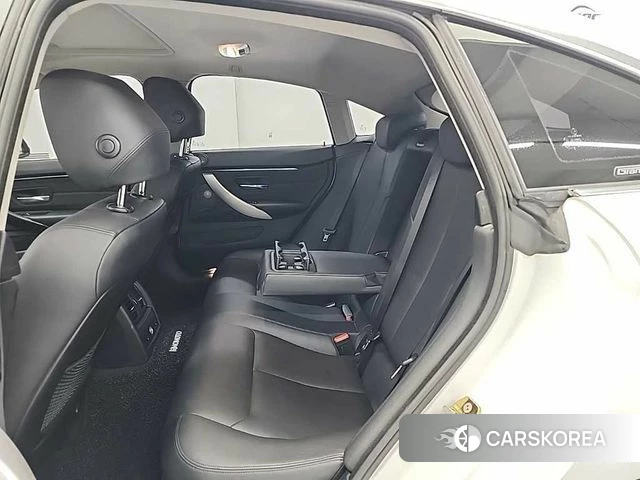BMW 4 Series (F32) 2018 Белый из Кореи, фото 3
