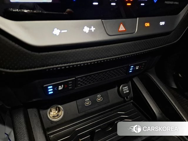 Ssangyong The New Rexton Sports Cannes 2024 Белый из Кореи, фото 3