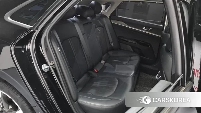 Kia K5 3rd generation 2020 Черный из Кореи, фото 3