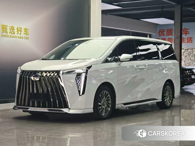 GAC Trumpchi Trumpchi M8 2023 Белый из Китая, фото 3