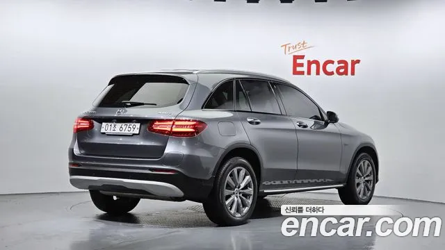 Mercedes-Benz GLC-Class X253 id 2649502 из Кореи 3