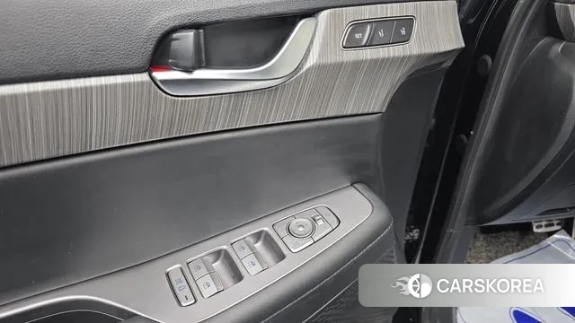 Hyundai The New Palisade 2022 Черный из Кореи, фото 3