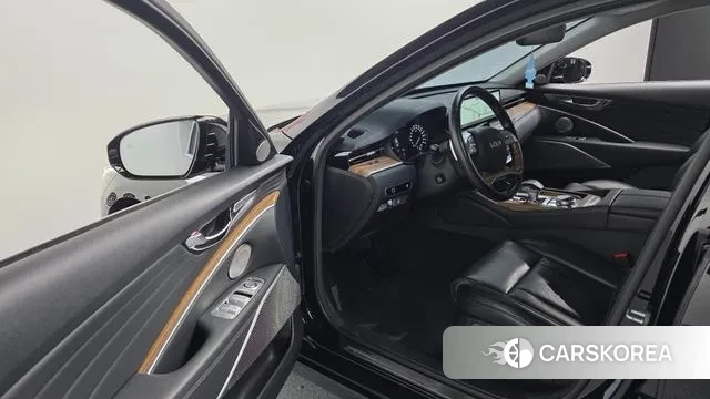 Kia The New K9 2nd generation 2022 Черный из Кореи, фото 3