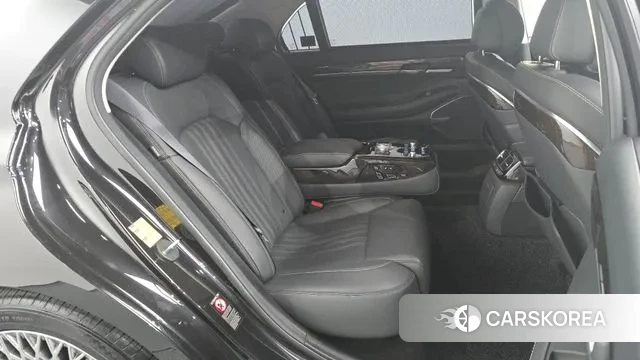 Genesis G90 2019 Черный из Кореи, фото 3