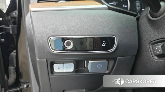 Kia The New K9 2nd generation 2021 Черный из Кореи, фото 3