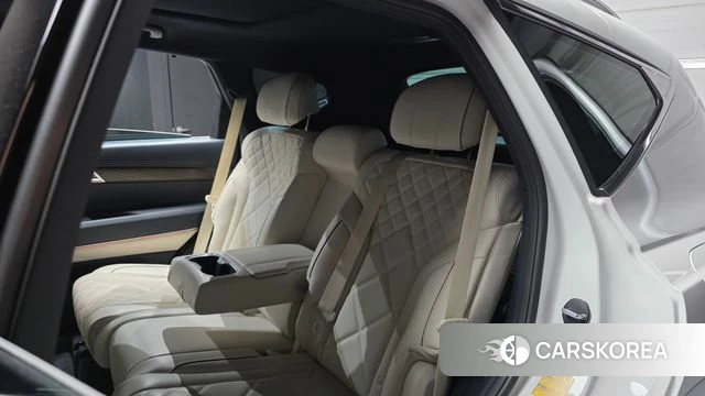 Genesis GV80 2023 Белый из Кореи, фото 3
