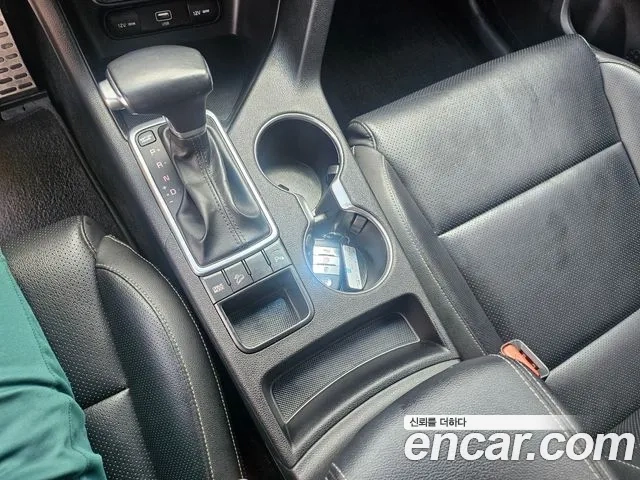 Kia Sportage The Bold 2018 Белый из Кореи, фото 3