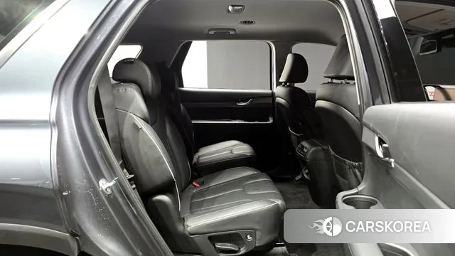 Hyundai Palisade 2021 Серый из Кореи, фото 3