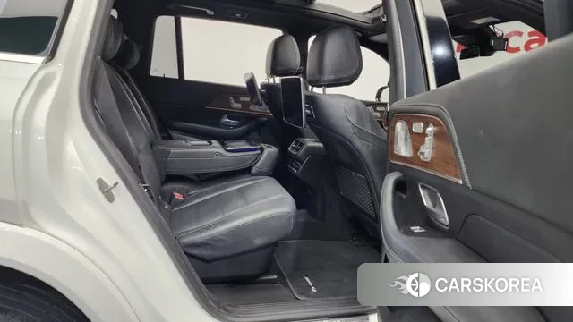 Mercedes-Benz GLS - Class X167 2021 Белый из Кореи, фото 3