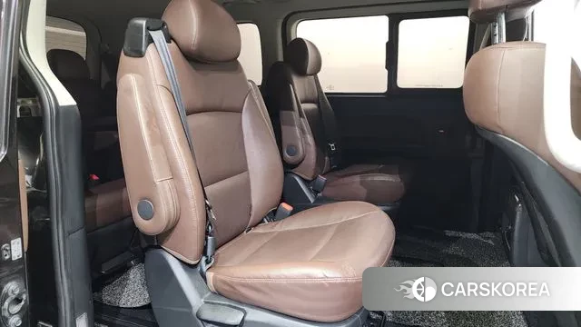 Hyundai The New Grand Starex 2018 Коричневый из Кореи, фото 3