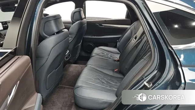 Genesis G80 (RG3) 2021 Синий из Кореи, фото 3