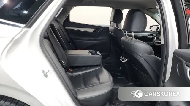 Hyundai The New Grandeur IG 2022 Белый из Кореи, фото 3