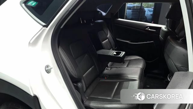 Hyundai All New Tucson 2018 Белый из Кореи, фото 3