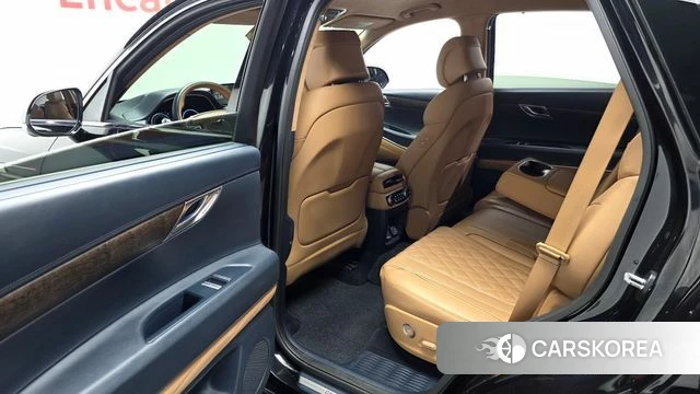 Genesis GV80 2022 Черный из Кореи, фото 3