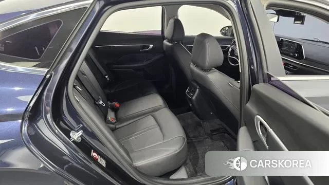 Hyundai Sonata (DN8) 2019 Синий из Кореи, фото 3