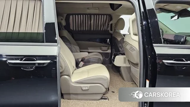 Kia The New Carnival 4th Generation 2024 Черный из Кореи, фото 3