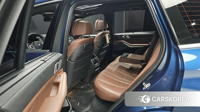 BMW X5 (G05) 2019 Синий из Кореи, фото 3