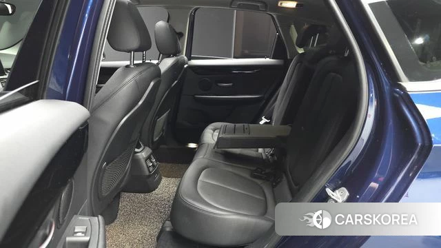 BMW 2 Series Active Tourer (F45) 2021 Синий из Кореи, фото 3