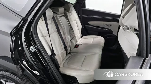 Hyundai Tucson (NX4) 2021 Черный из Кореи, фото 3