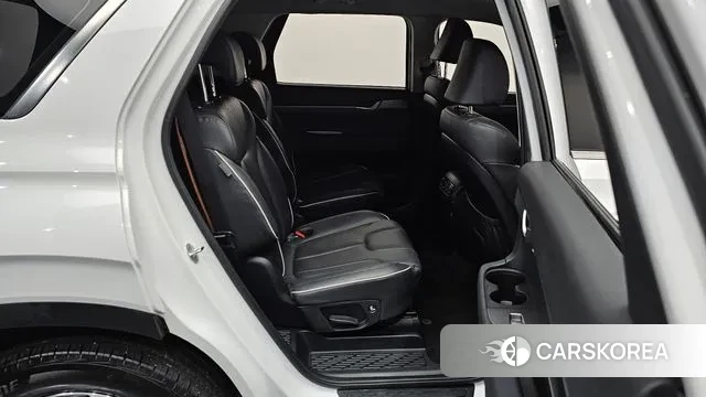 Hyundai The New Palisade 2022 Белый из Кореи, фото 3