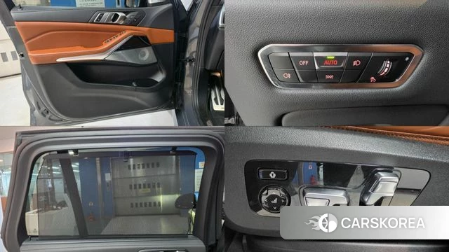 BMW X5 (G05) 2022 Серый из Кореи, фото 3