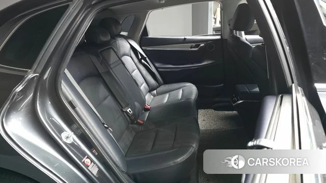 Hyundai The New Grandeur IG 2020 Серый из Кореи, фото 3
