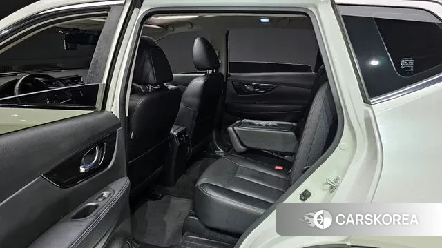 Nissan X Trail 2018 Белый из Кореи, фото 3