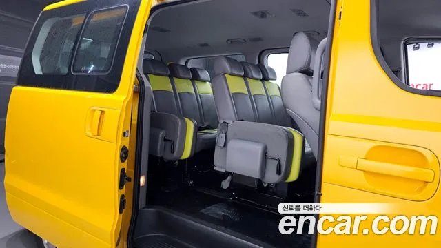 Hyundai The New Grand Starex id 2696991 из Кореи 3