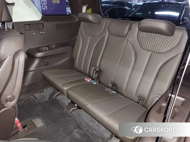 Hyundai The New Palisade 2022 Серый из Кореи, фото 3