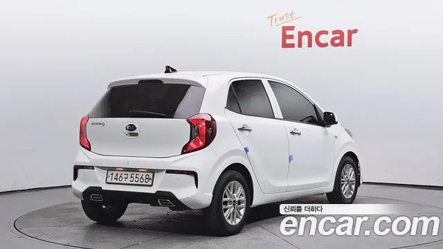 Kia Morning Urban (JA) id 2684040 из Кореи 3