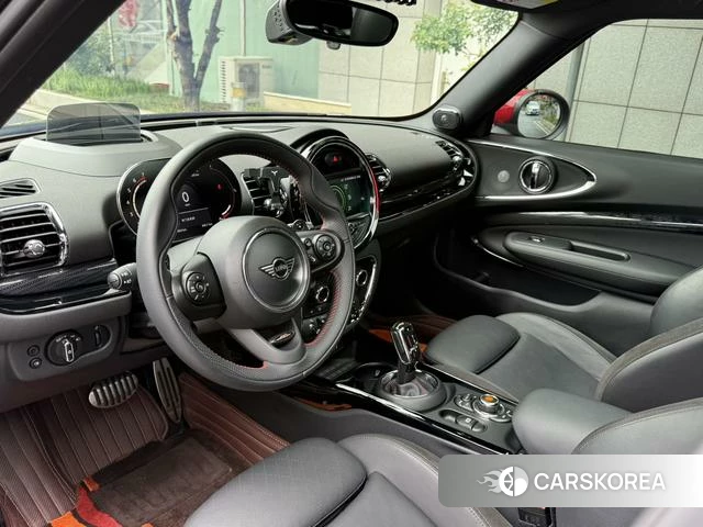 MINI JCW CLUBMAN 2020 Черный из Китая, фото 3