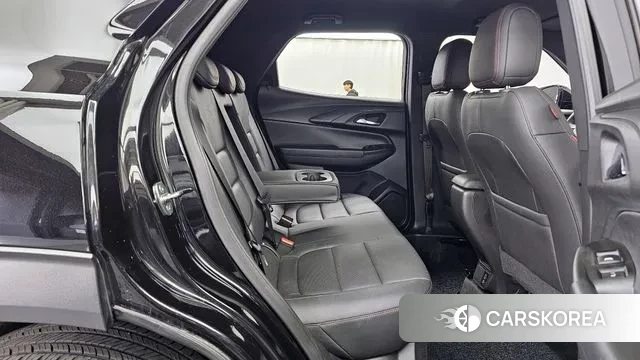 Chevrolet (GM Daewoo) Trailblazer 2020 Черный из Кореи, фото 3