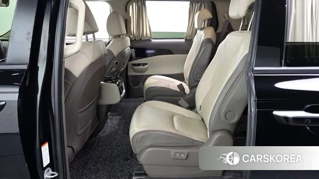 Kia Carnival 4th generation 2022 Черный из Кореи, фото 3