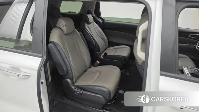 Kia The New Carnival 4th Generation 2024 Белый из Кореи, фото 3