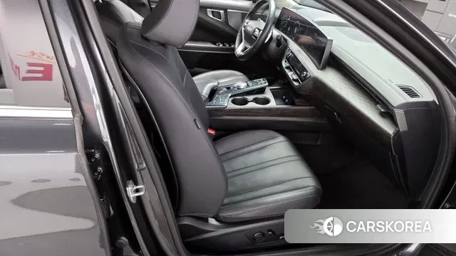 Kia K8 2021 Серый из Кореи, фото 3