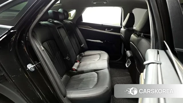 Kia K5 3rd generation 2020 Черный из Кореи, фото 3