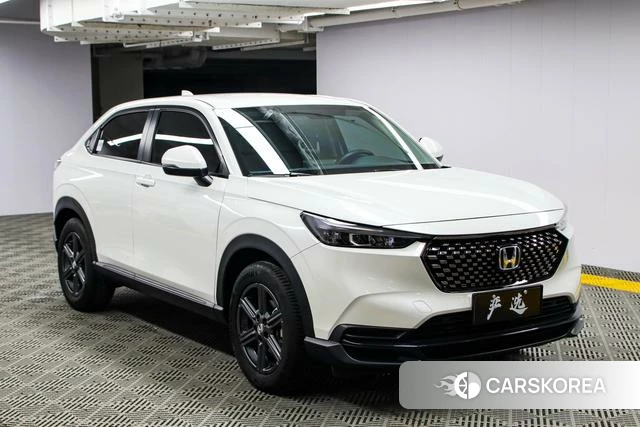Honda XR-V 2023 Белый из Китая, фото 3