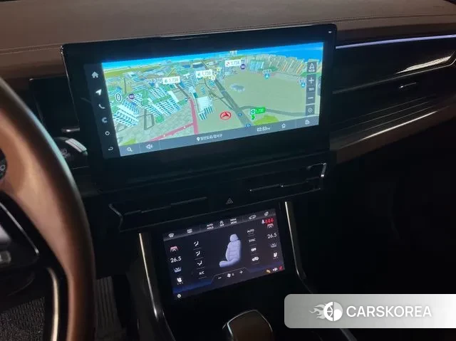 Ssangyong Torres 2022 Черный из Кореи, фото 3