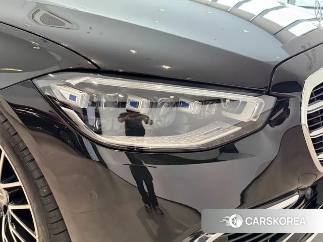 Mercedes-Benz S-Class W223 2026 Черный из Кореи, фото 3
