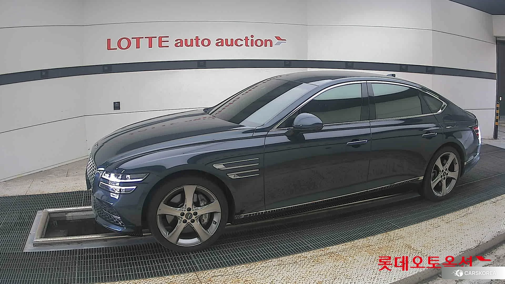 Hyundai G80 2022 Другое из Кореи, фото 3