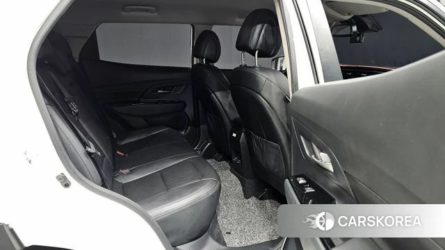 Ssangyong Beautiful Korando 2020 Белый из Кореи, фото 3