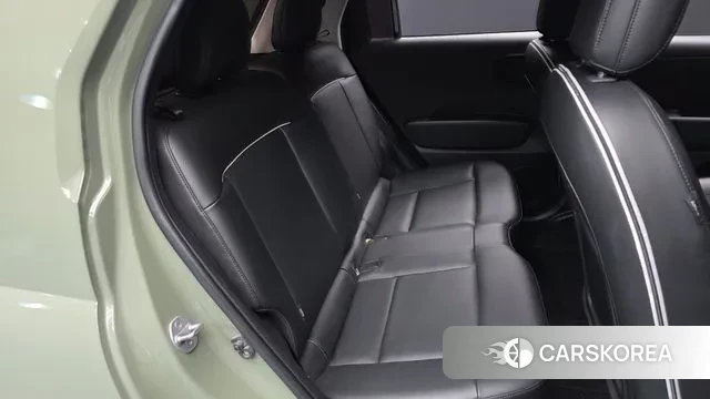 Hyundai Casper 2022 Светло-зеленый из Кореи, фото 3