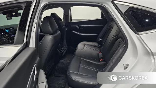 Hyundai Sonata D Edge (DN8) 2024 Белый из Кореи, фото 3