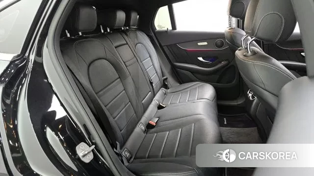 Mercedes-Benz GLC-Class X253 2020 Черный из Кореи, фото 3